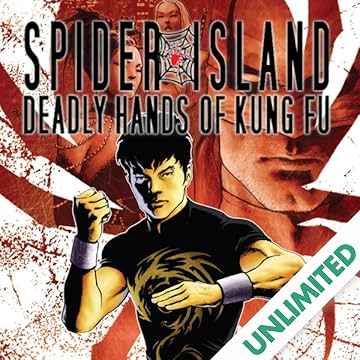 Spider-Island: Deadly Hands of Kung Fu